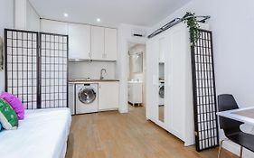 Aparteasy - Goya Ground Floor Studio